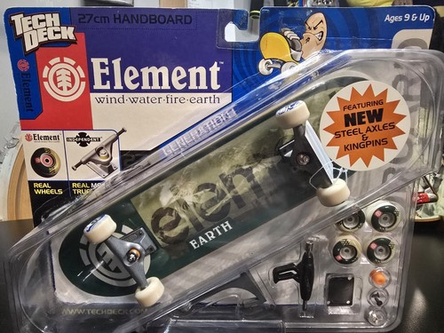 Tech deck handboard element - deck,