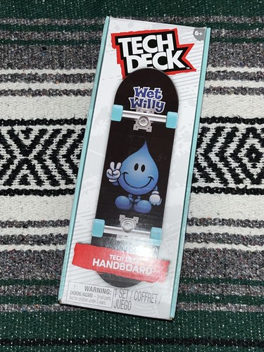 World industries tech deck - world,